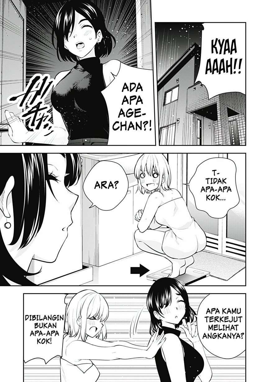 Yumeochi: Dreaming of Falling For You Chapter 23 Bahasa Indonesia