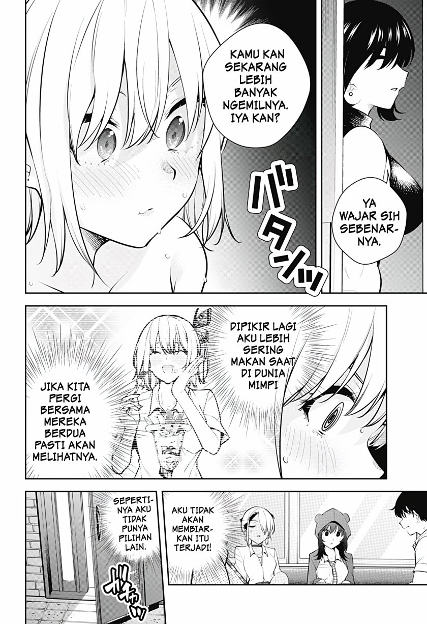 Yumeochi: Dreaming of Falling For You Chapter 23 Bahasa Indonesia