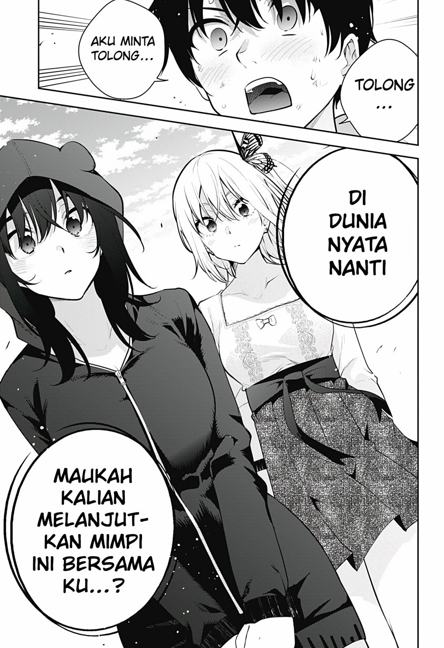 Yumeochi: Dreaming of Falling For You chapter 29