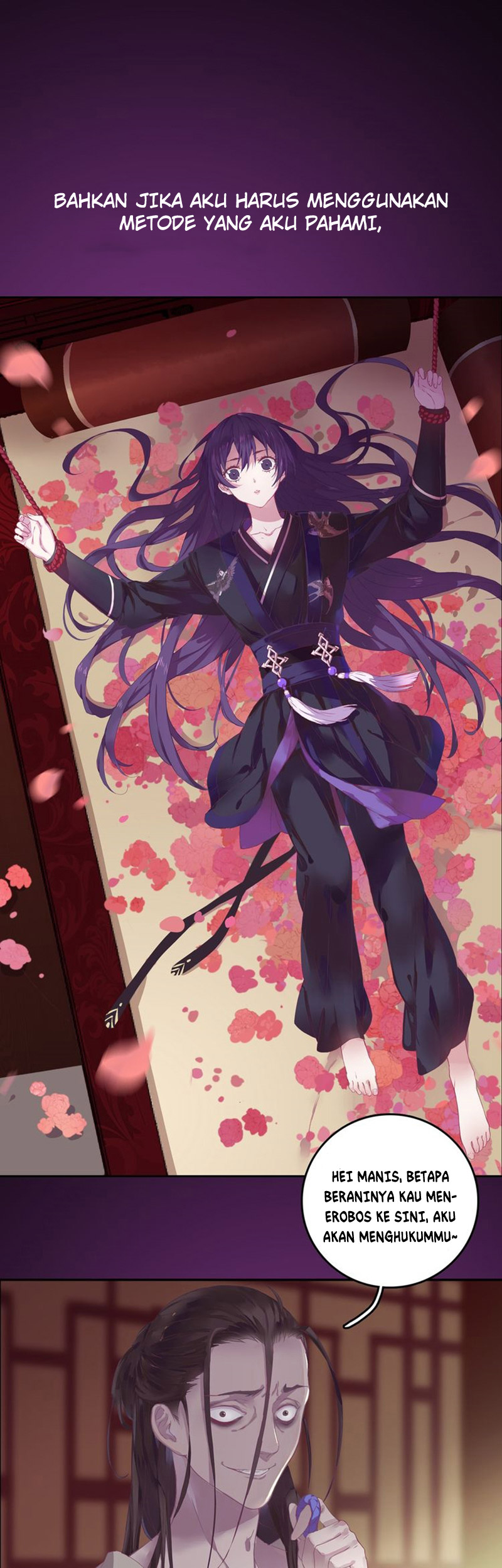 Yun Tian Yao Chapter 00 Bahasa Indonesia