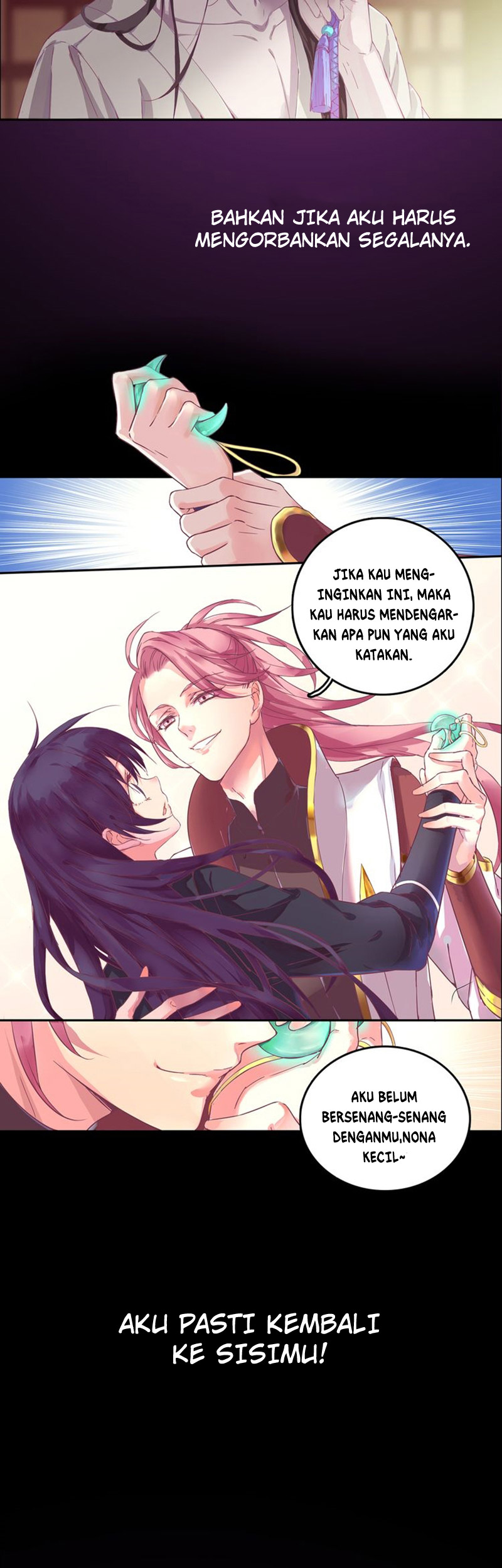 Yun Tian Yao Chapter 00 Bahasa Indonesia