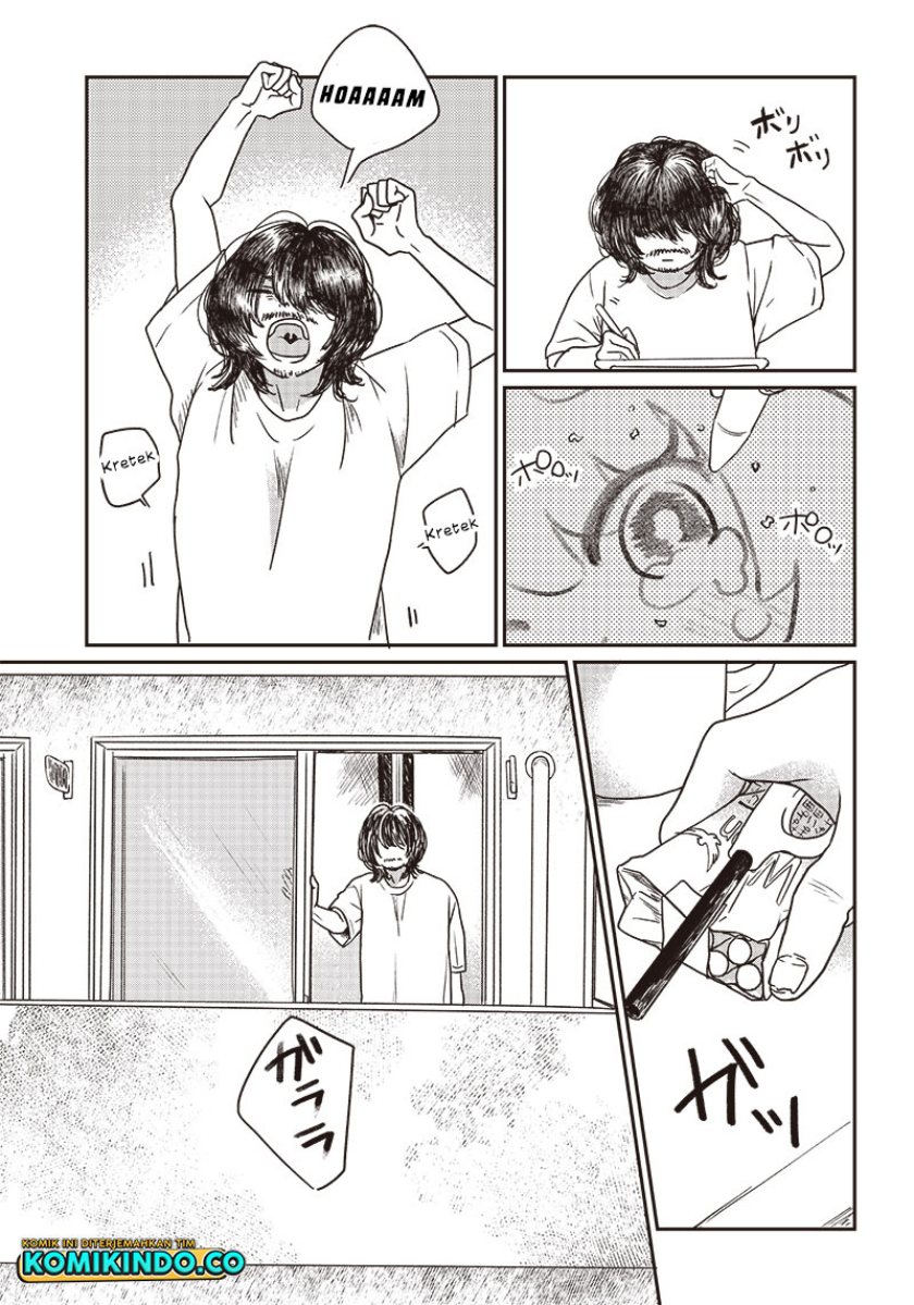 Yupita no Koibito chapter 1