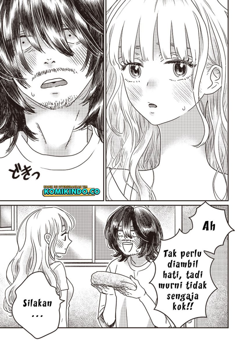 Yupita no Koibito chapter 1