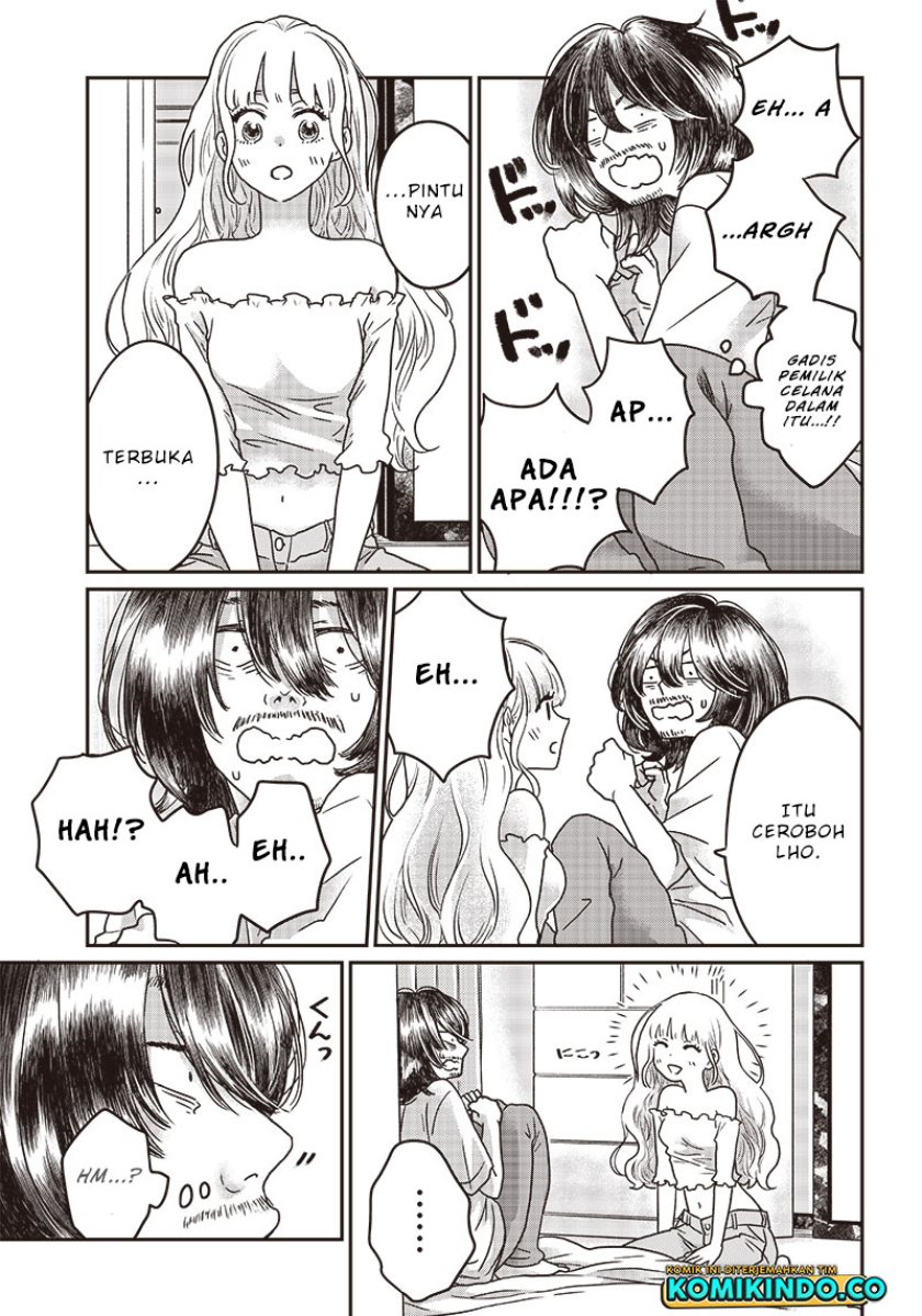 Yupita no Koibito chapter 1