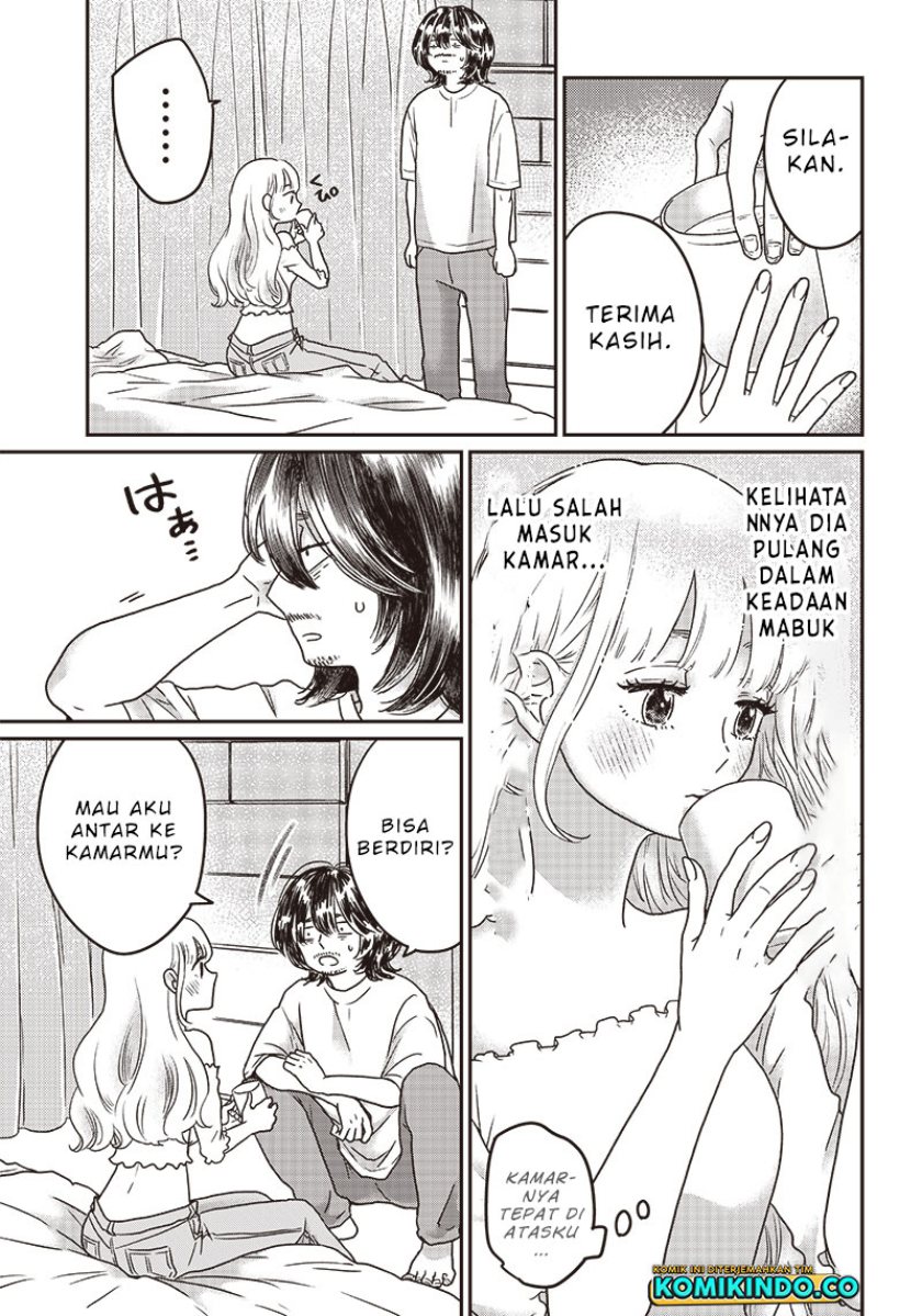 Yupita no Koibito chapter 1