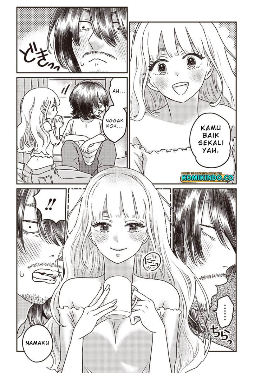 Yupita no Koibito chapter 1
