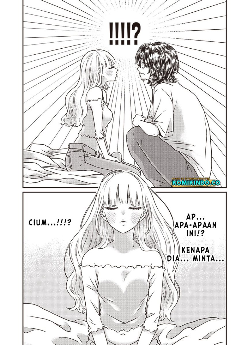 Yupita no Koibito chapter 1