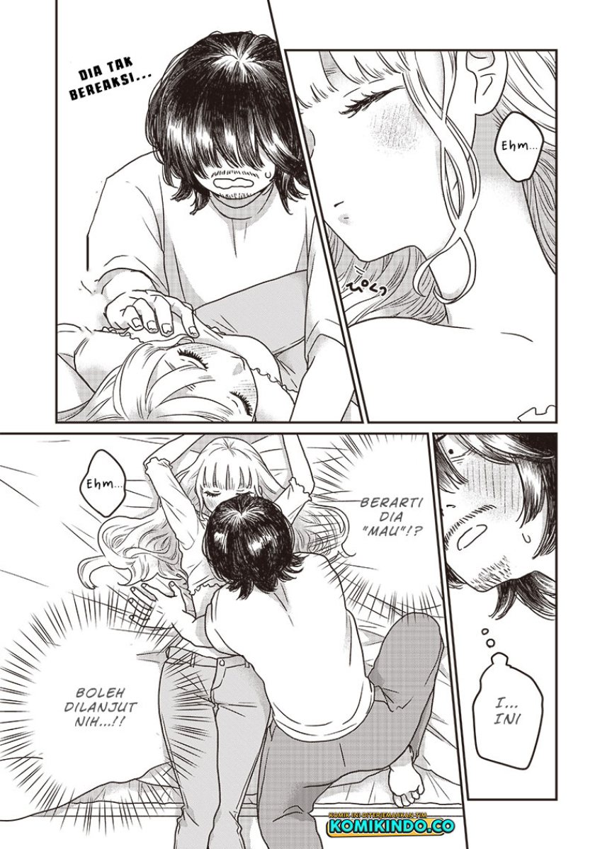Yupita no Koibito chapter 1