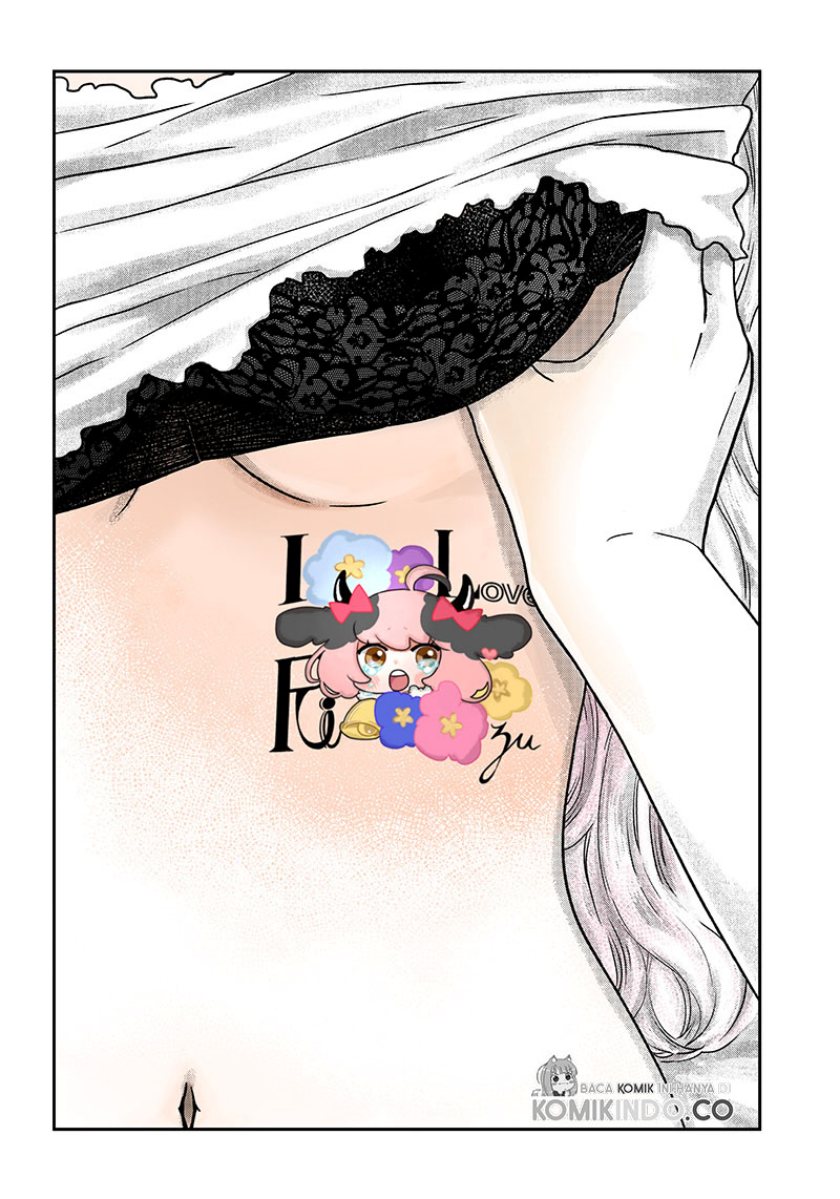 Yupita no Koibito chapter 1