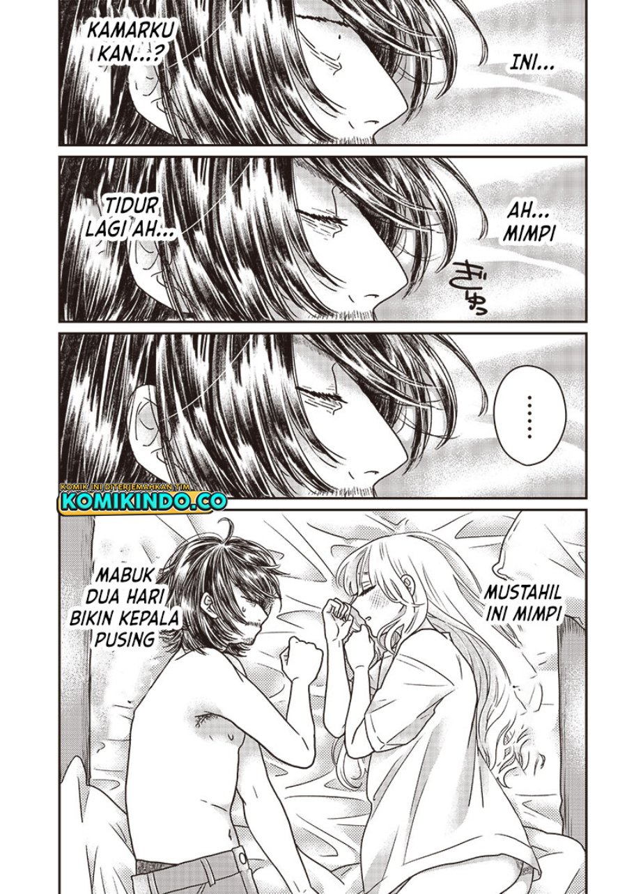 Yupita no Koibito chapter 5
