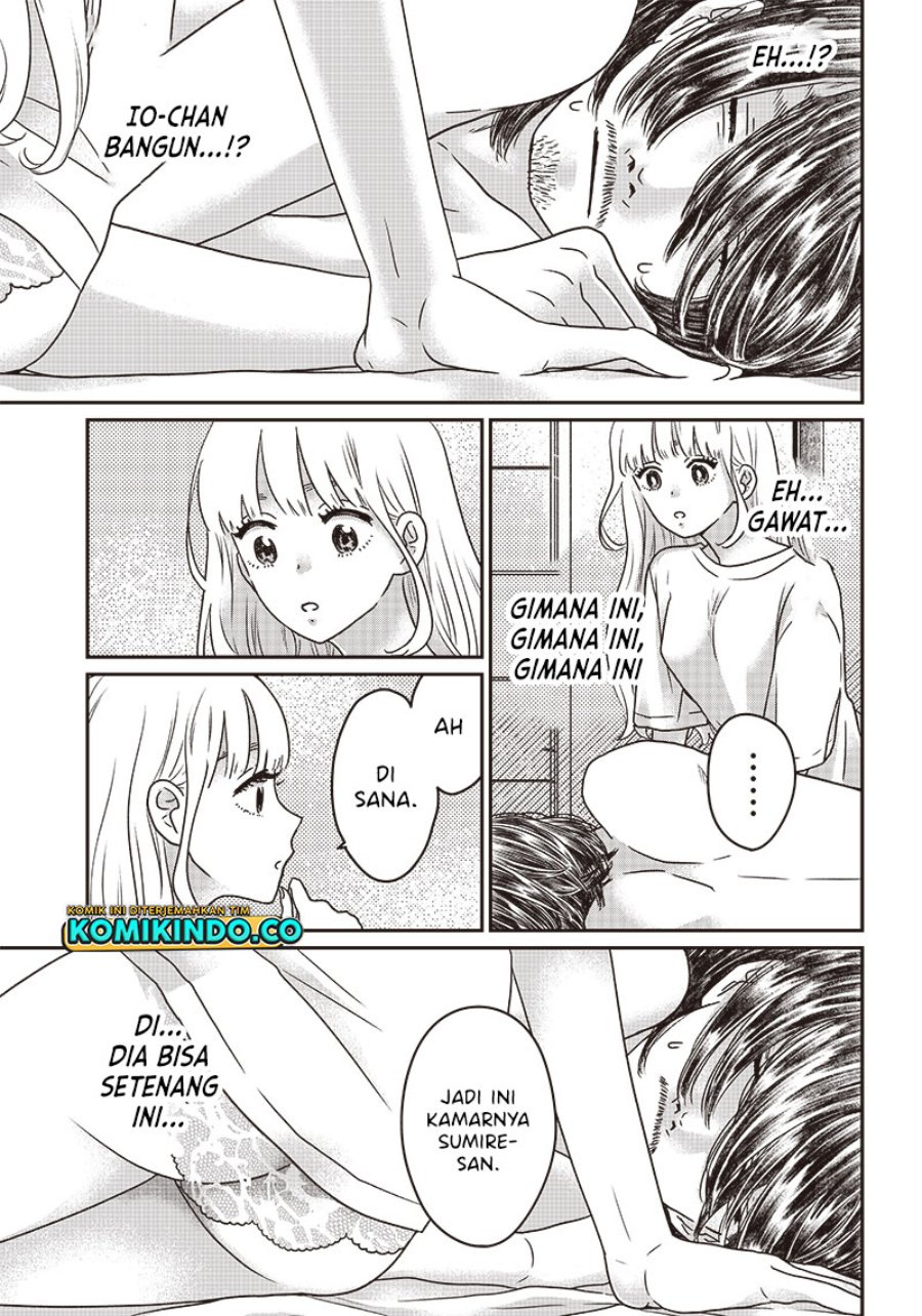 Yupita no Koibito chapter 5