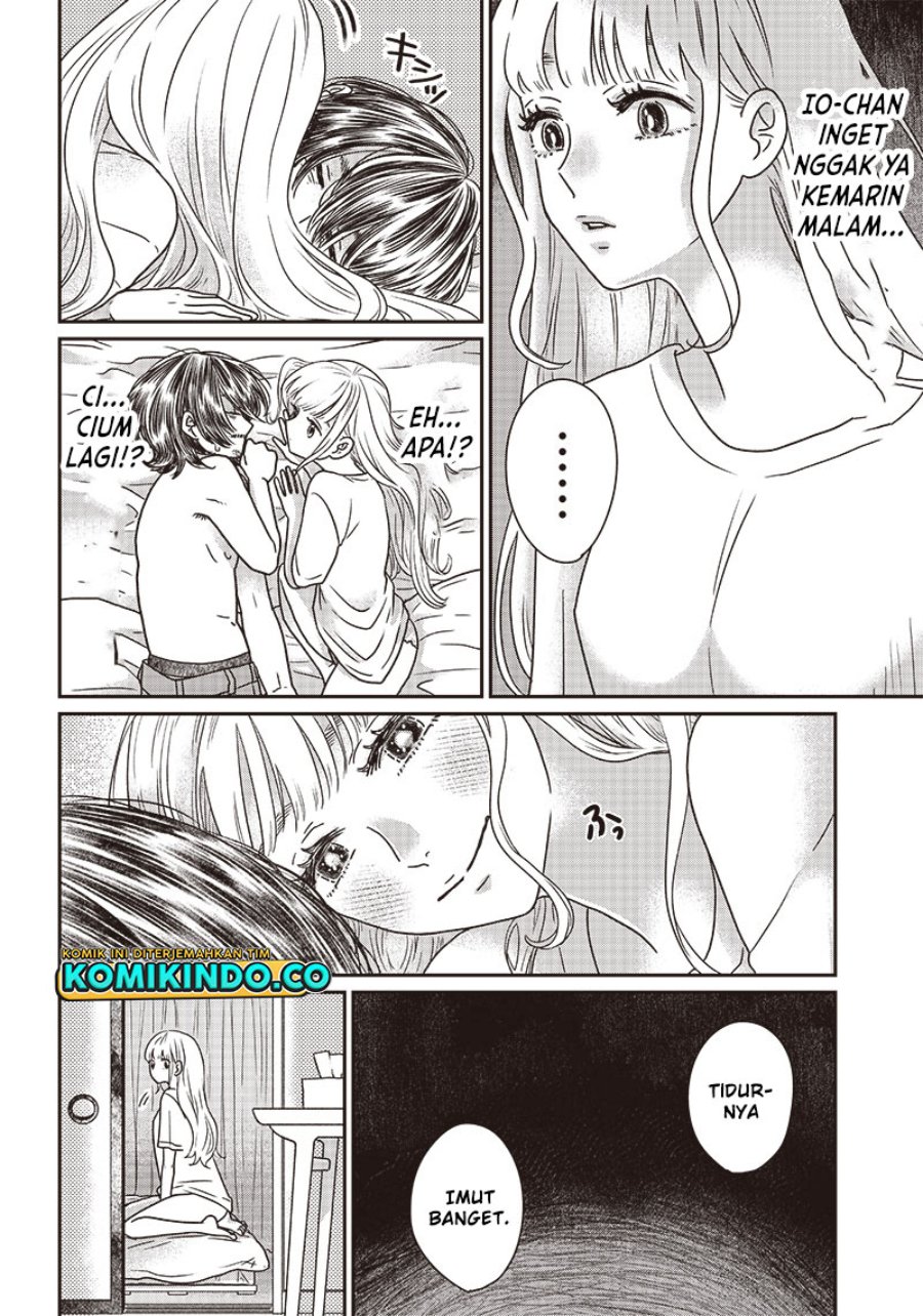 Yupita no Koibito chapter 5