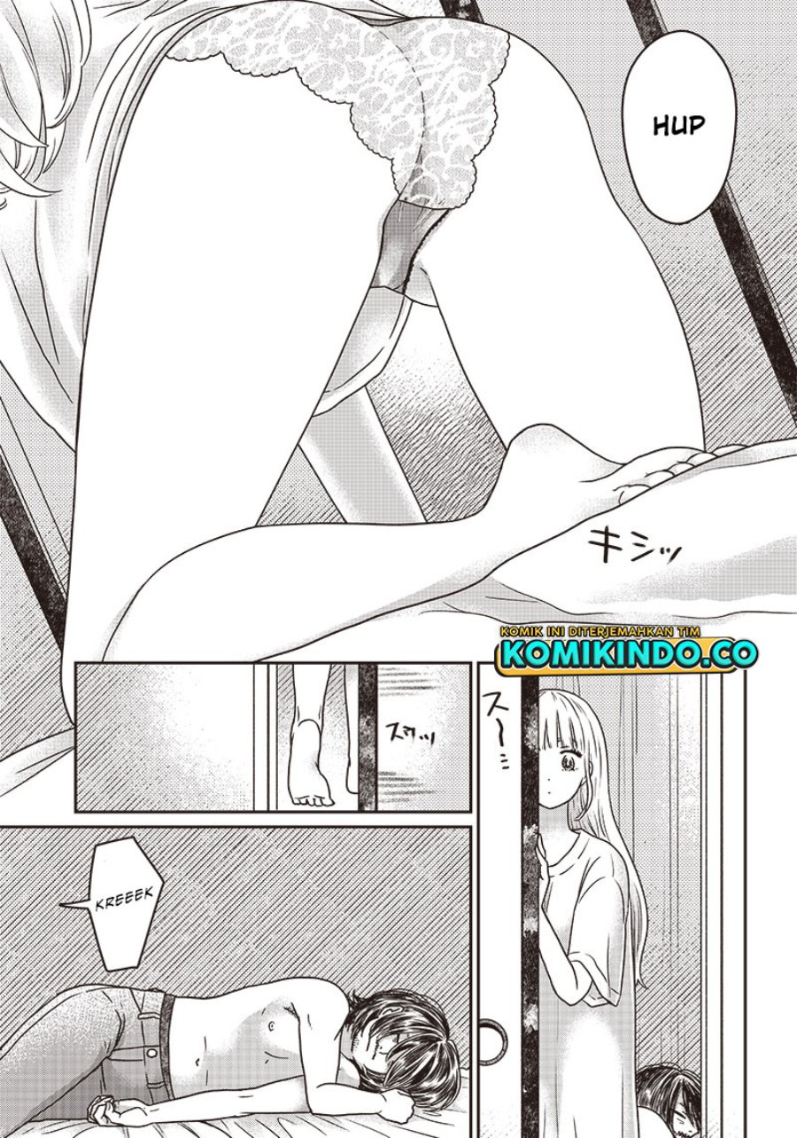Yupita no Koibito chapter 5