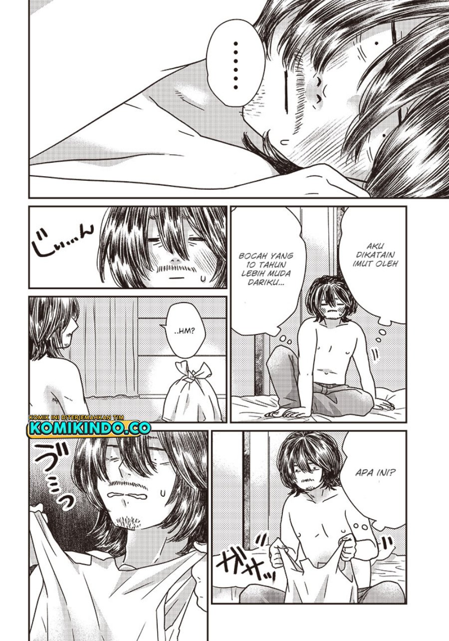 Yupita no Koibito chapter 5