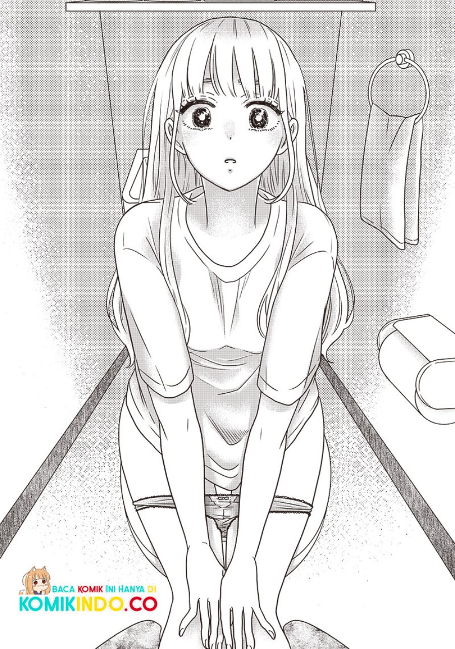 Yupita no Koibito chapter 5
