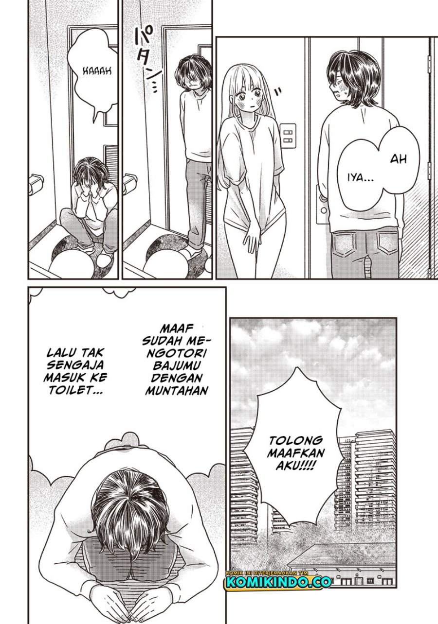Yupita no Koibito chapter 5