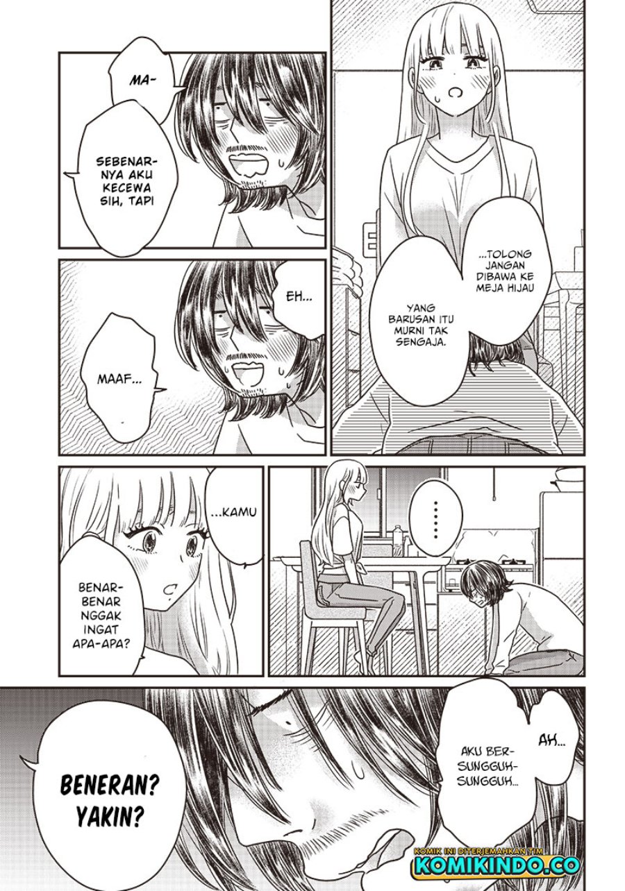 Yupita no Koibito chapter 5