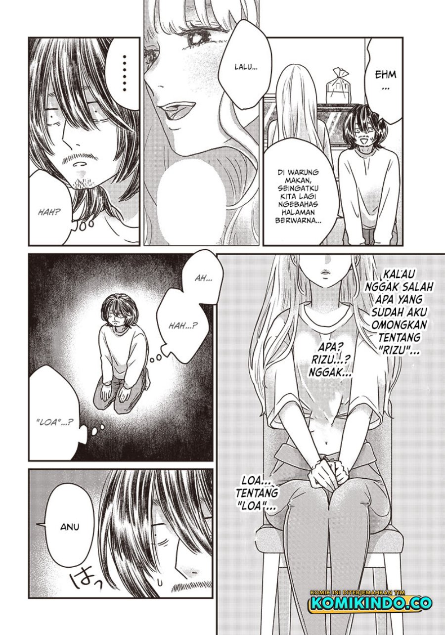 Yupita no Koibito chapter 5