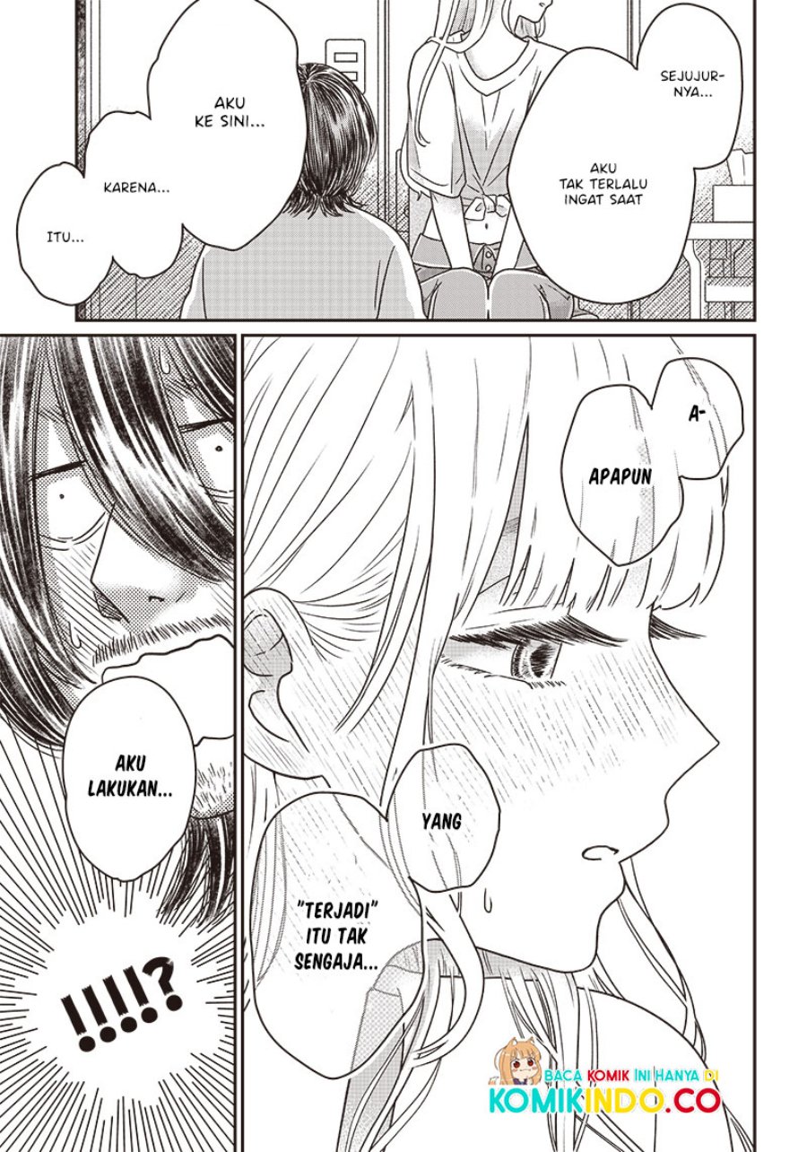 Yupita no Koibito chapter 5