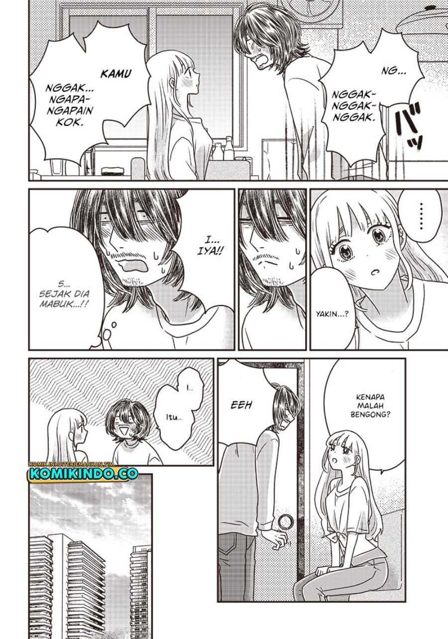 Yupita no Koibito chapter 5