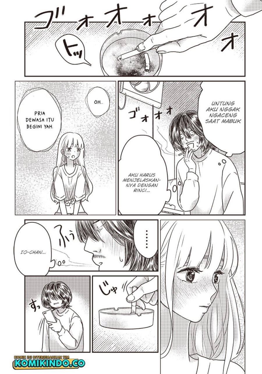 Yupita no Koibito chapter 5
