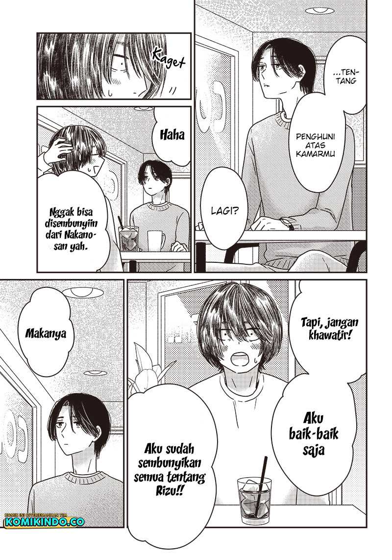 Yupita no Koibito Chapter 11 Bahasa Indonesia