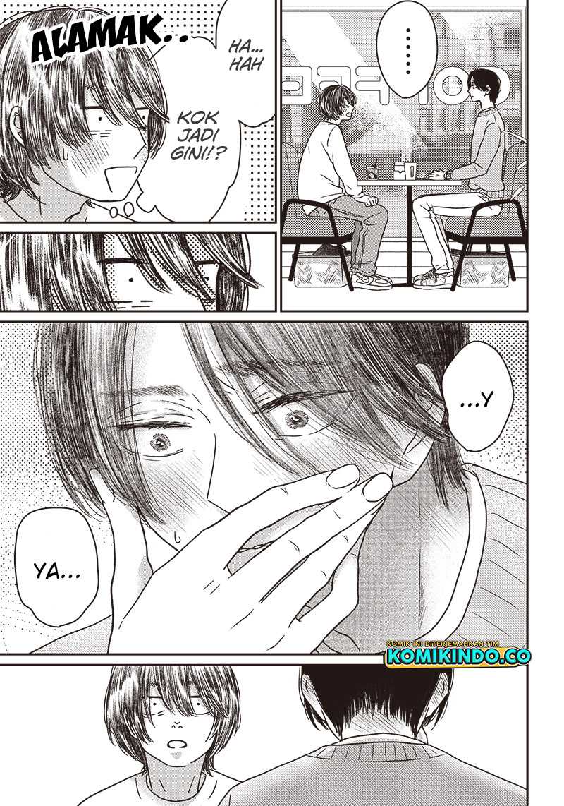 Yupita no Koibito Chapter 11 Bahasa Indonesia