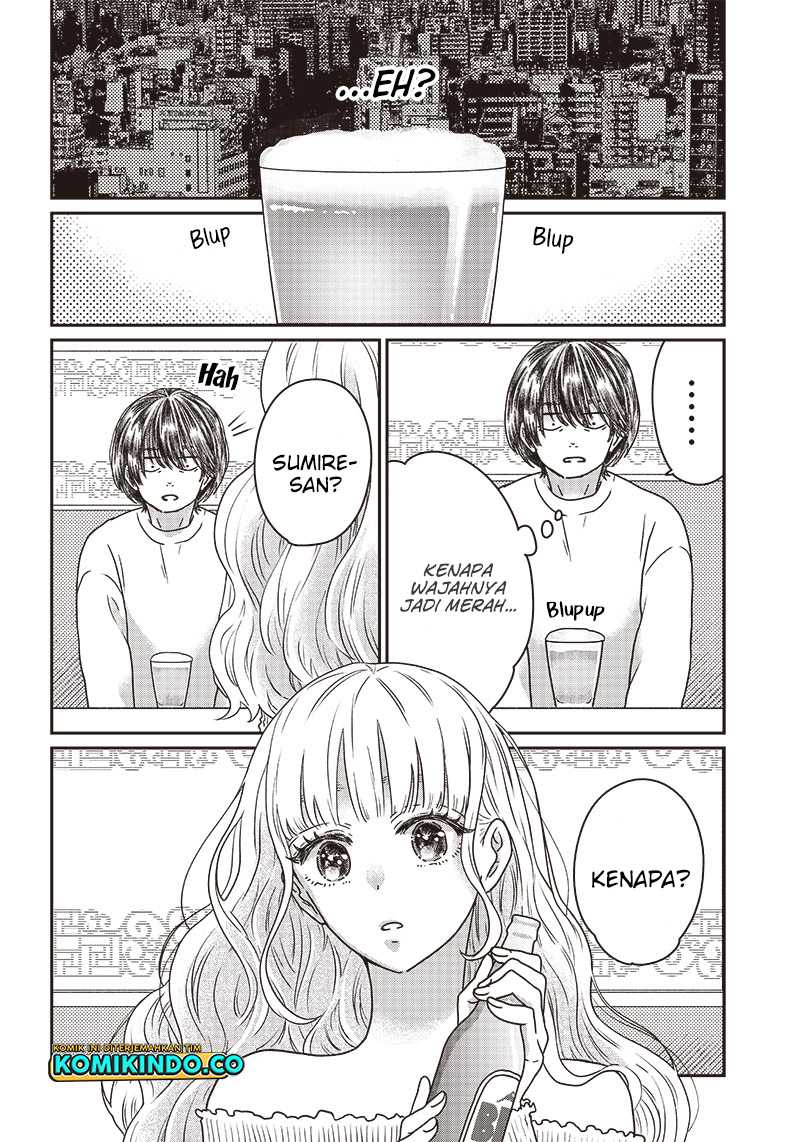 Yupita no Koibito Chapter 11 Bahasa Indonesia