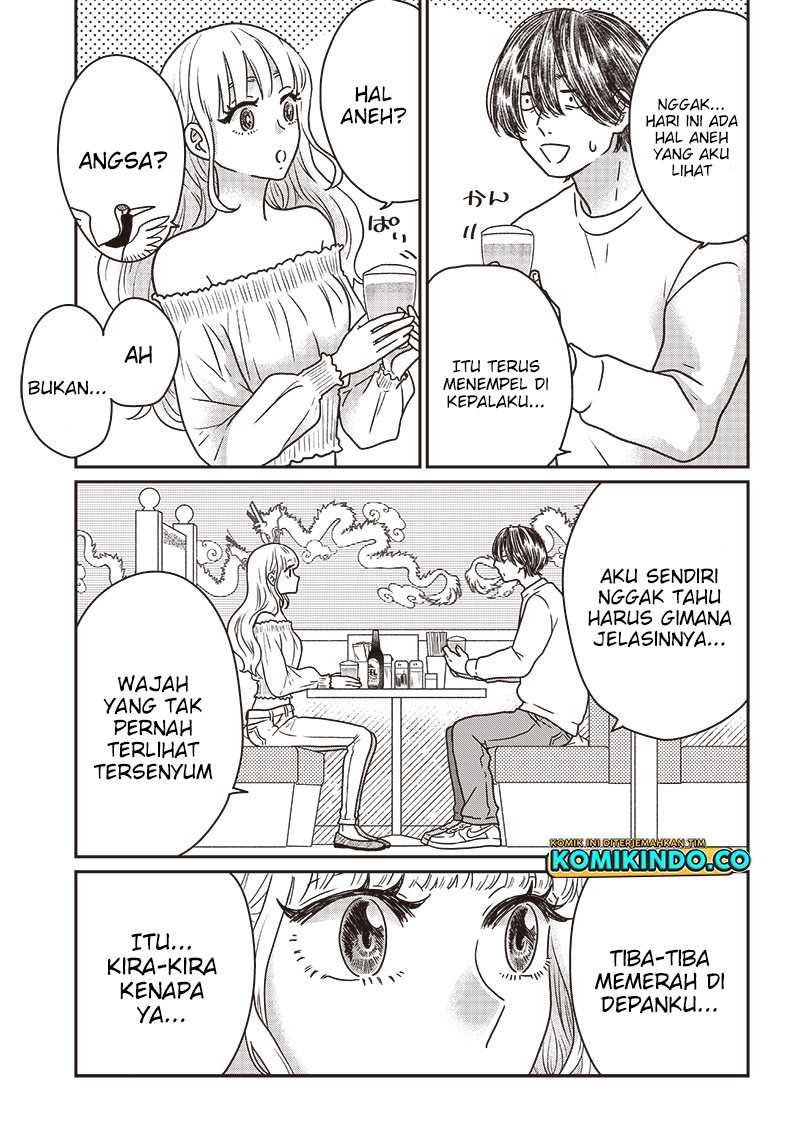 Yupita no Koibito Chapter 11 Bahasa Indonesia