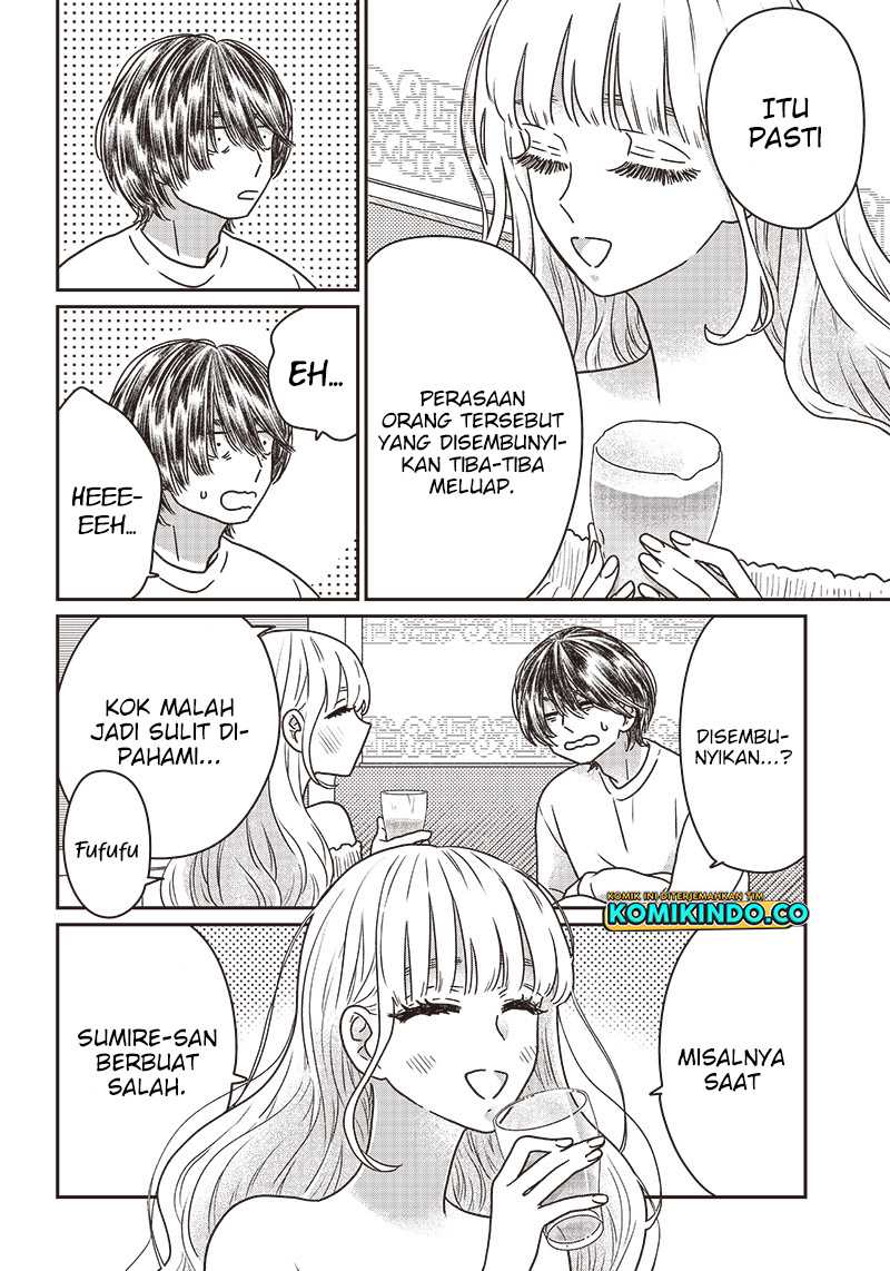 Yupita no Koibito Chapter 11 Bahasa Indonesia