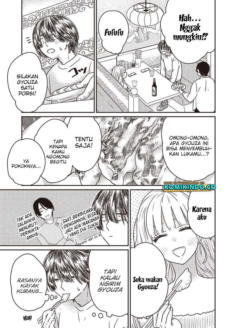 Yupita no Koibito Chapter 11 Bahasa Indonesia