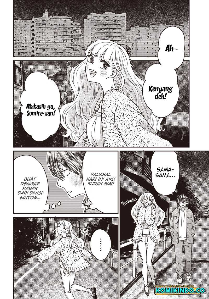 Yupita no Koibito Chapter 11 Bahasa Indonesia