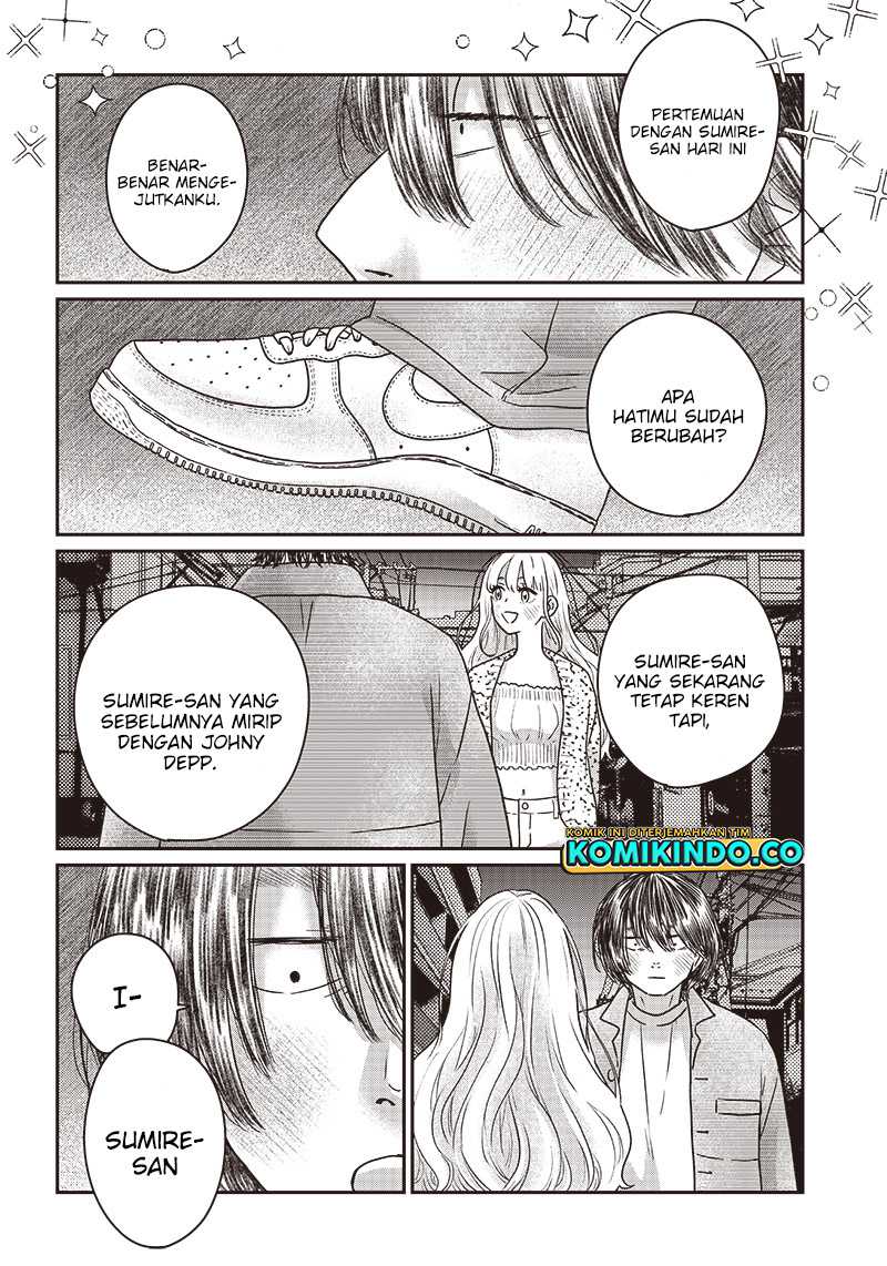 Yupita no Koibito Chapter 11 Bahasa Indonesia