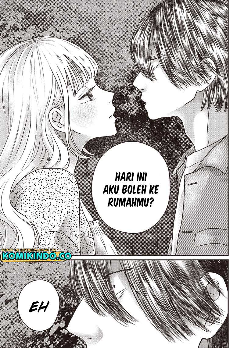Yupita no Koibito Chapter 11 Bahasa Indonesia