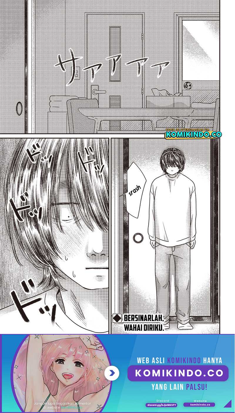 Yupita no Koibito Chapter 11 Bahasa Indonesia