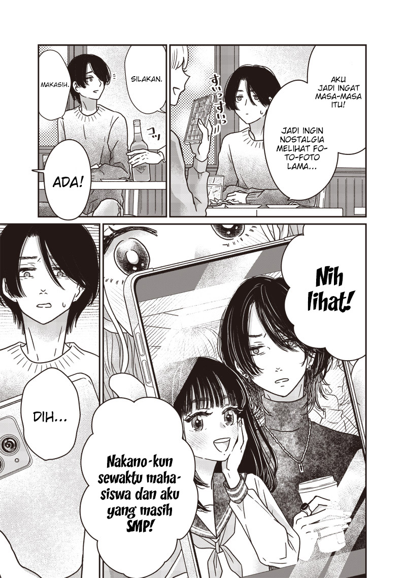 Yupita no Koibito chapter 17