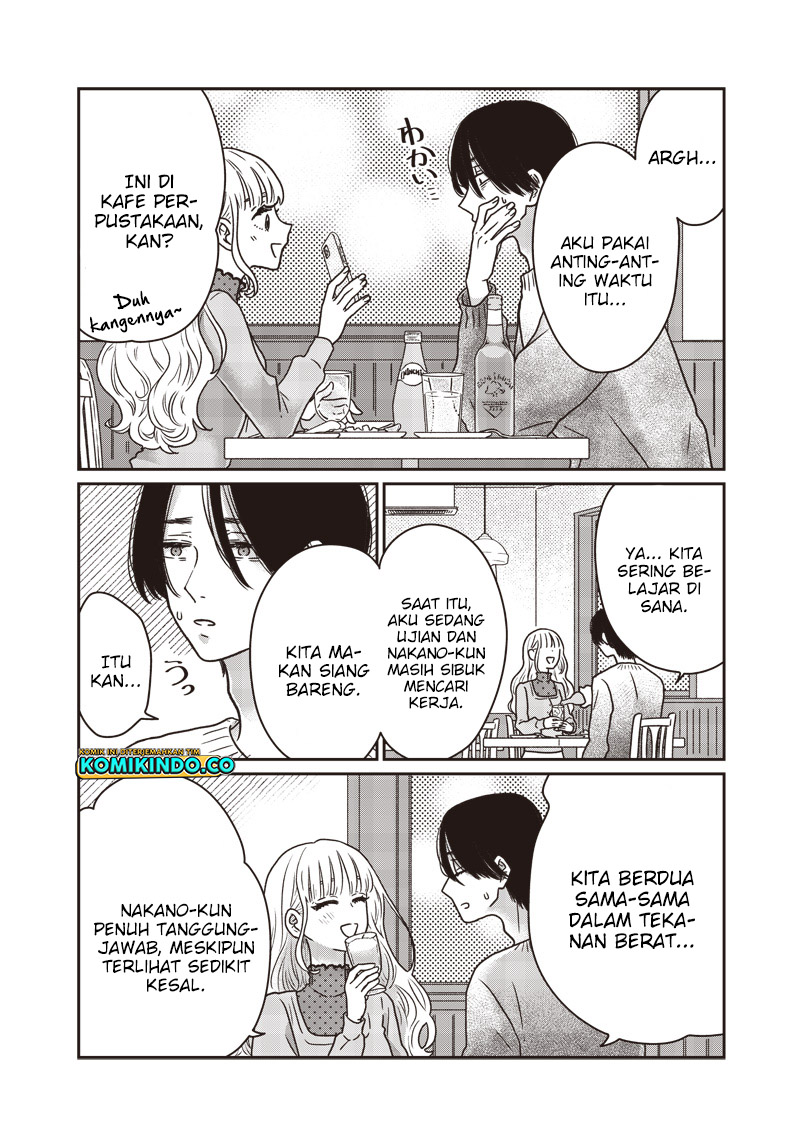 Yupita no Koibito chapter 17