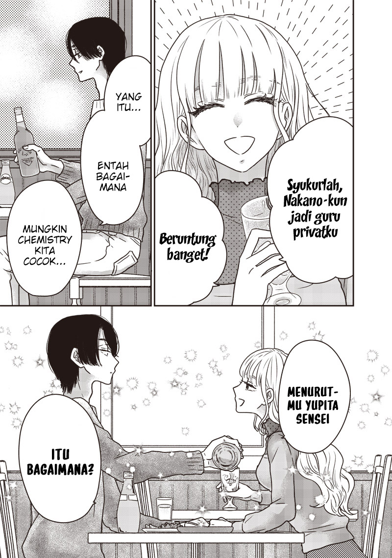 Yupita no Koibito chapter 17