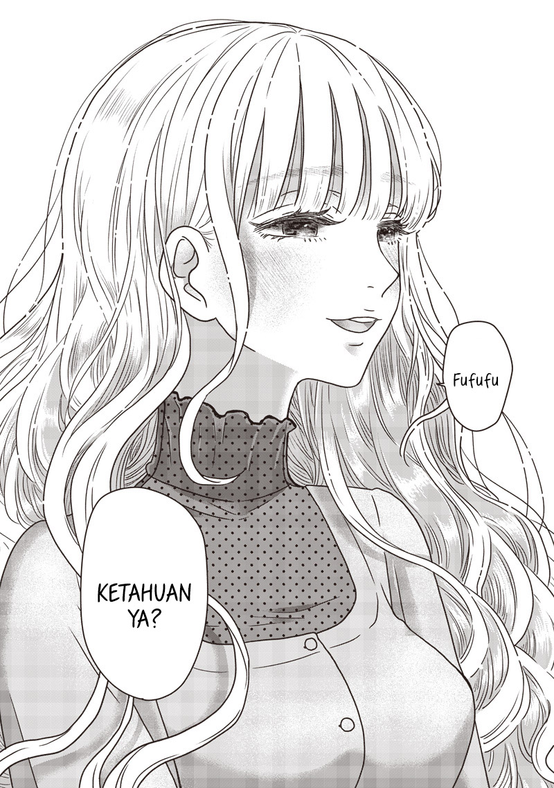 Yupita no Koibito chapter 17