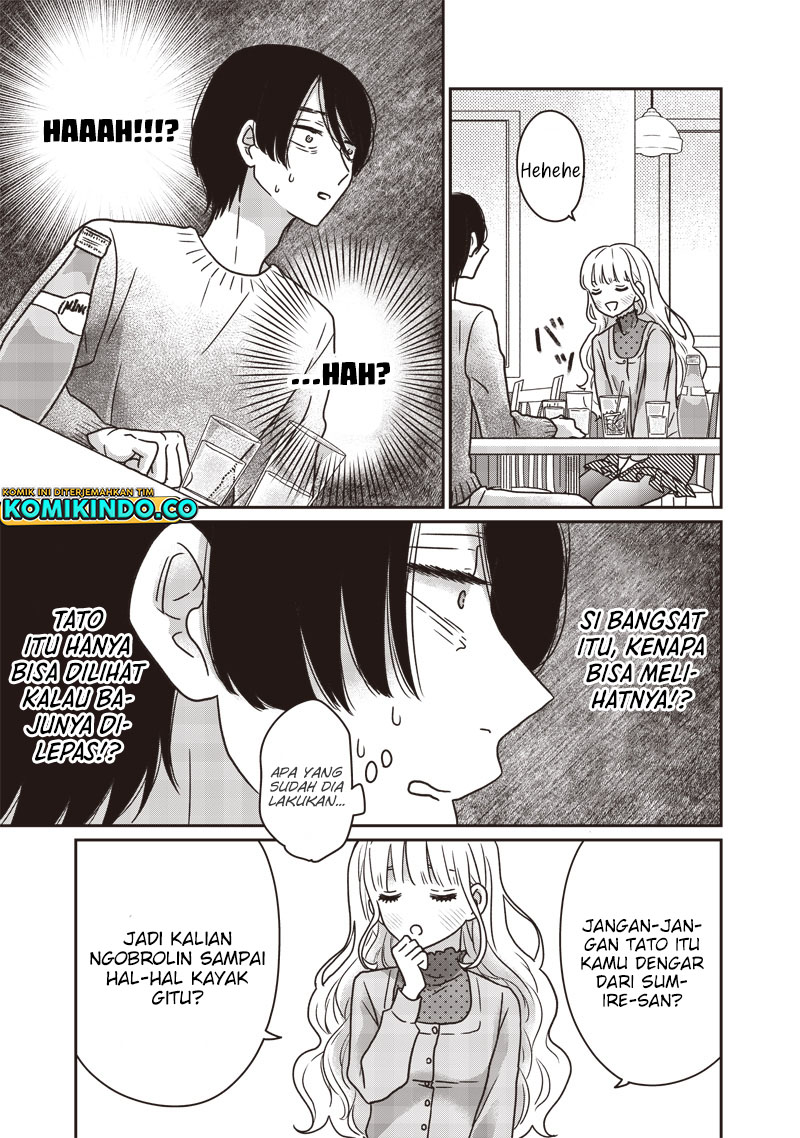 Yupita no Koibito chapter 17