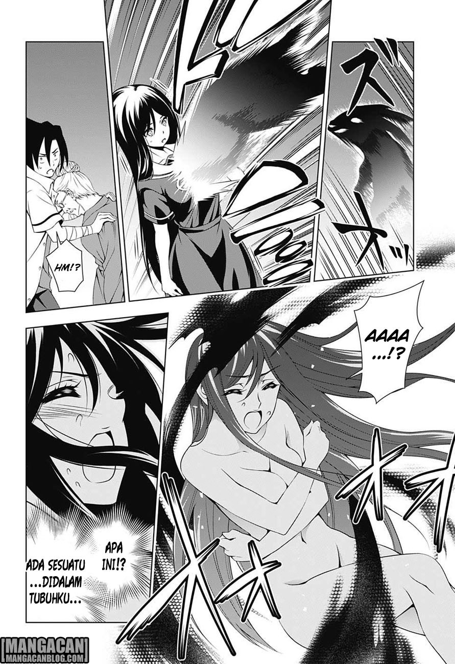 Yuragisou no Yuuna-san chapter 21