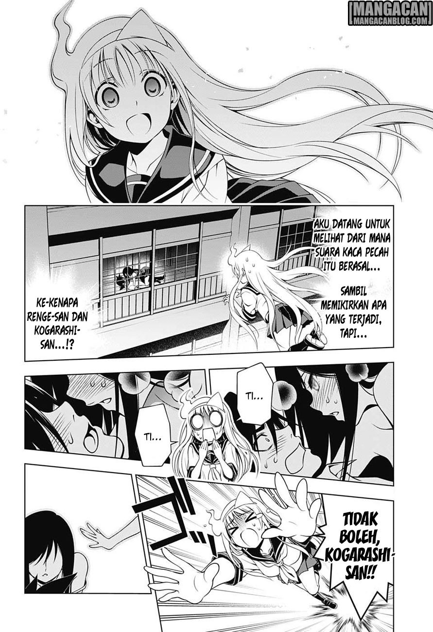 Yuragisou no Yuuna-san chapter 21