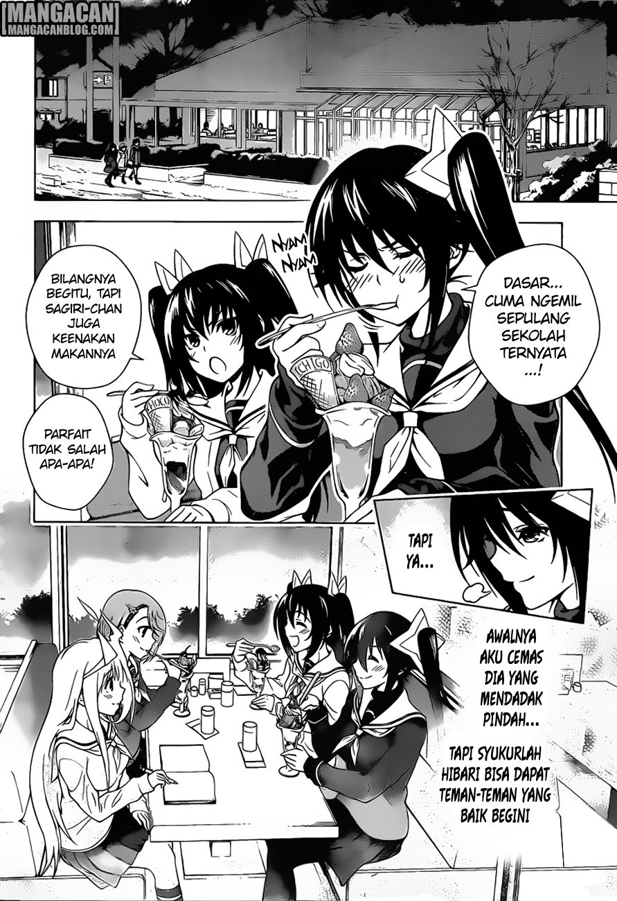 Yuragisou no Yuuna-san chapter 49