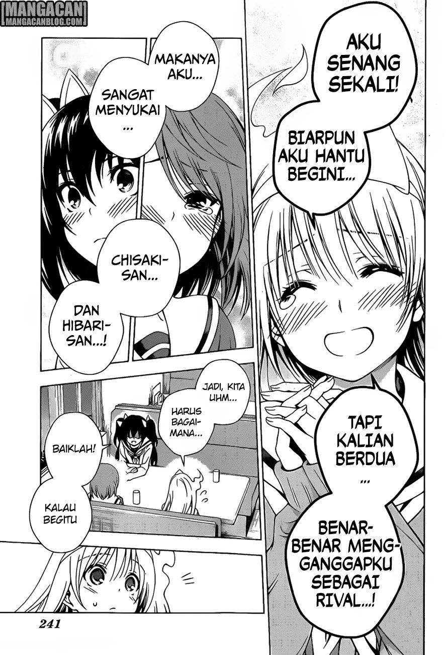 Yuragisou no Yuuna-san chapter 49
