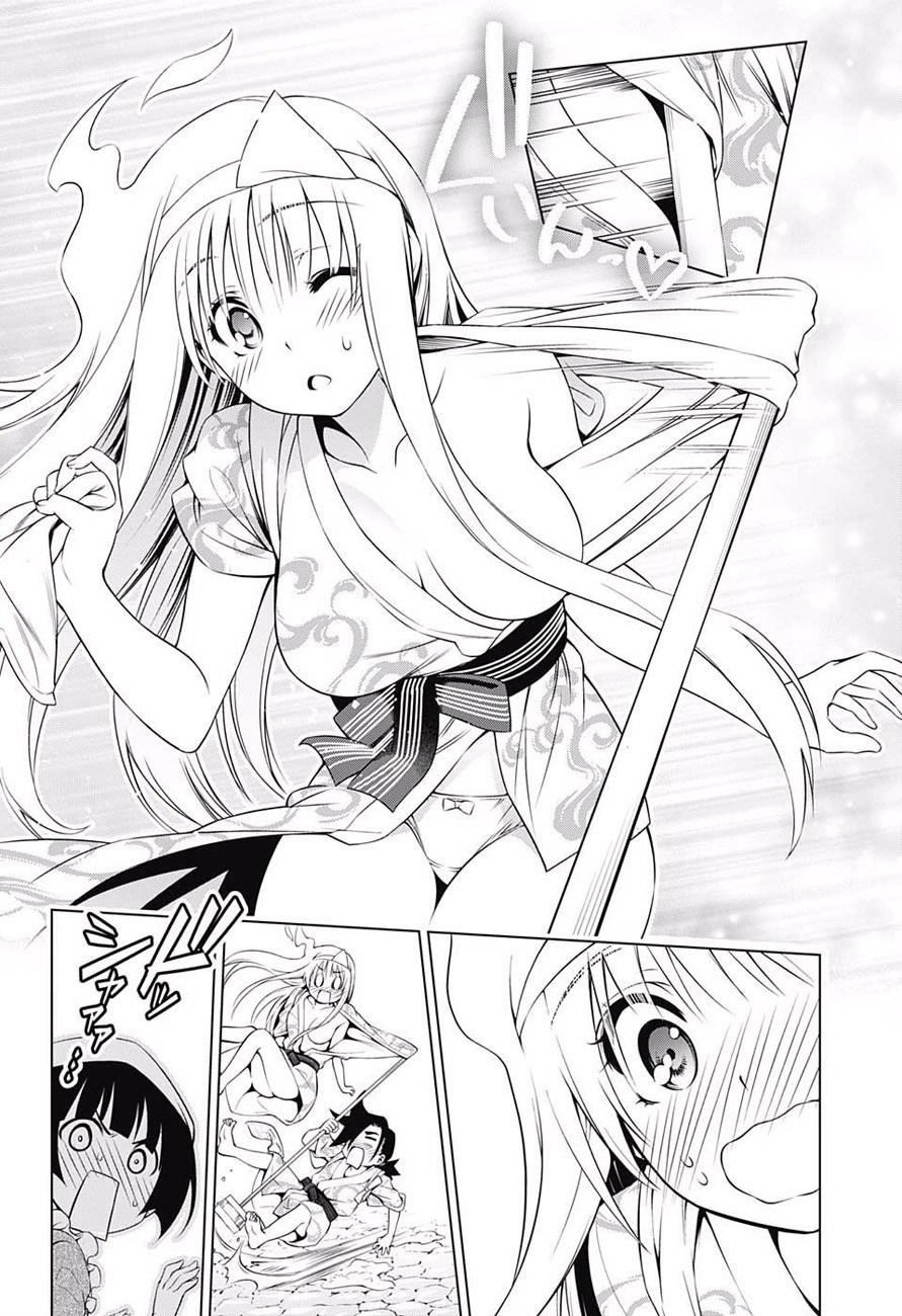 Yuragisou no Yuuna-san chapter 56