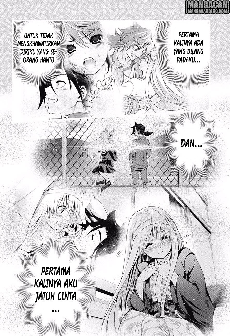 Yuragisou no Yuuna-san chapter 56