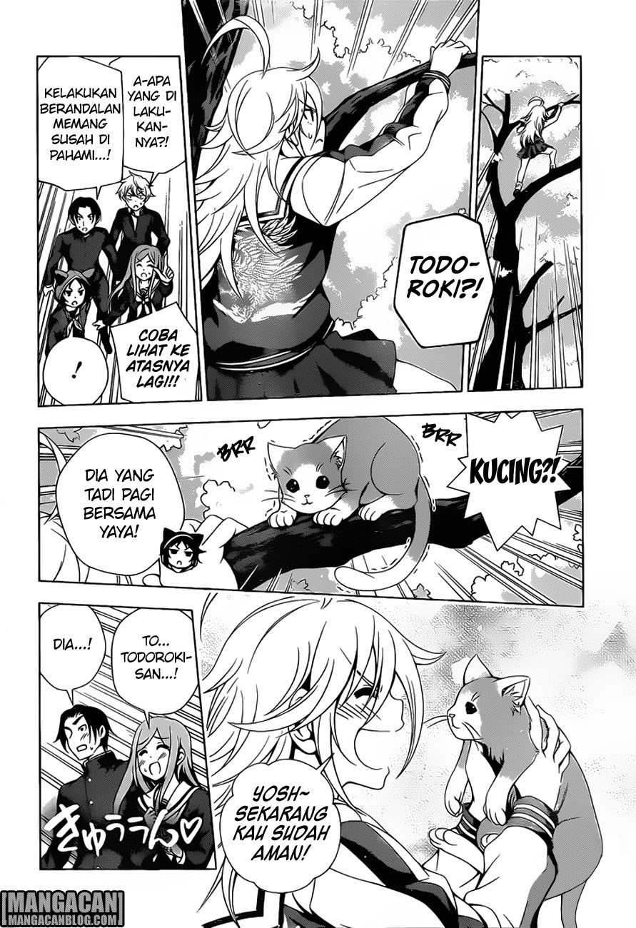 Yuragisou no Yuuna-san Chapter 75 Bahasa Indonesia