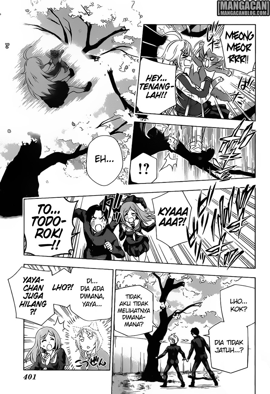 Yuragisou no Yuuna-san Chapter 75 Bahasa Indonesia