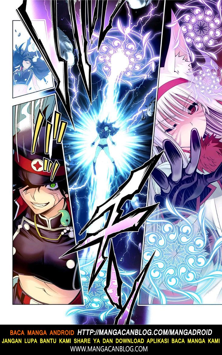 Yuragisou no Yuuna-san Chapter 125 Bahasa Indonesia