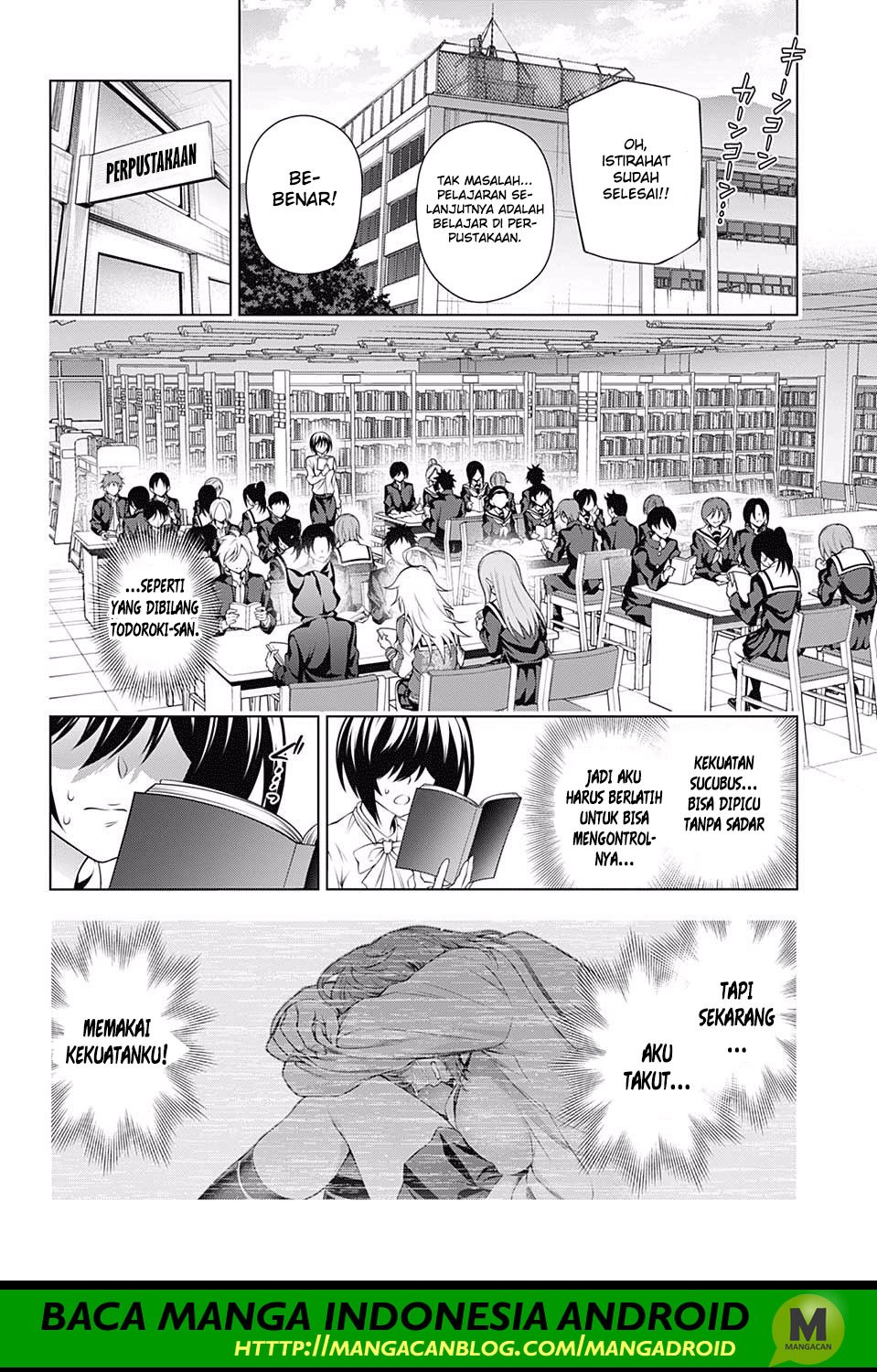 Yuragisou no Yuuna-san chapter 151
